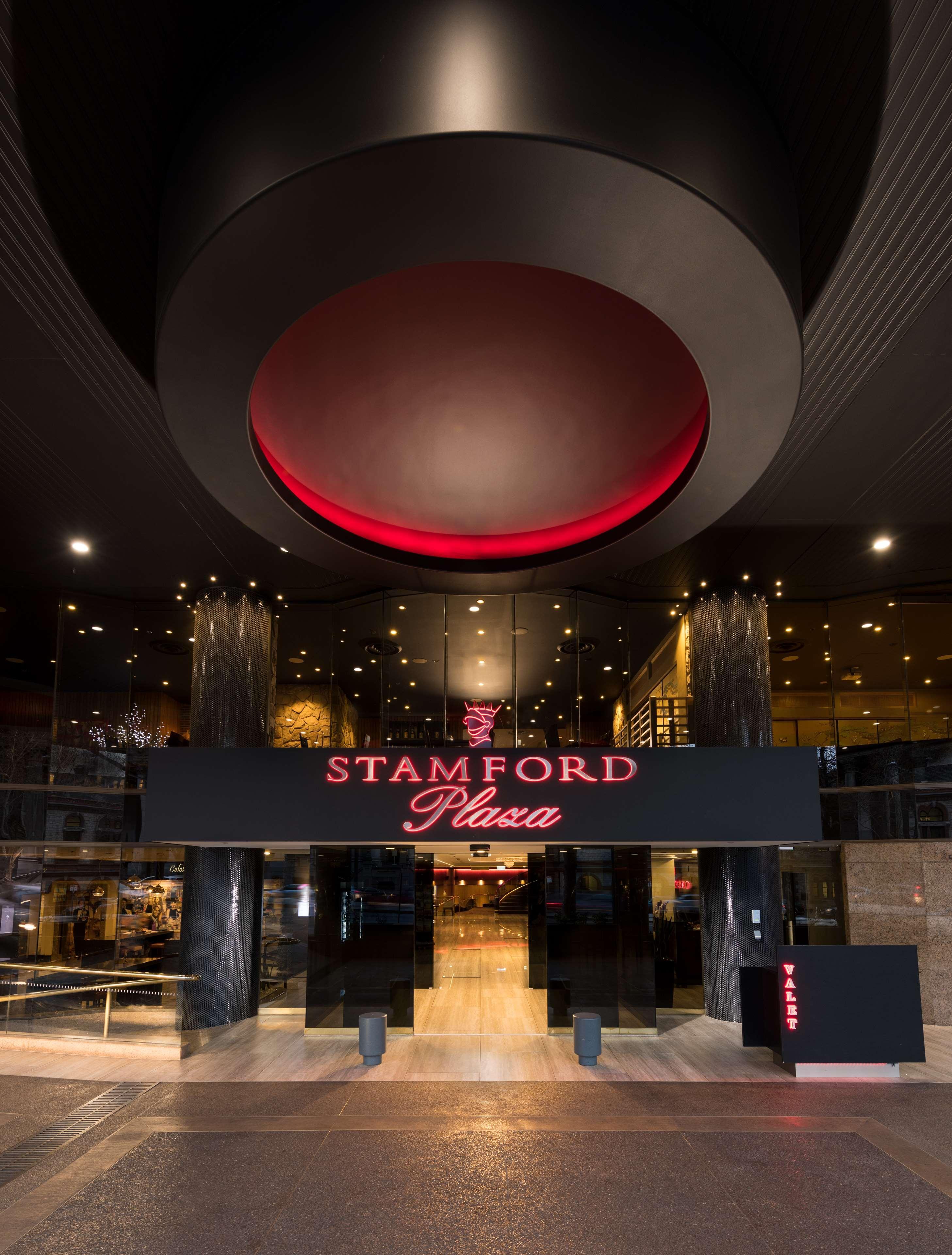 Hotel Stamford Plaza Adelaida Exterior foto Stamford Plaza