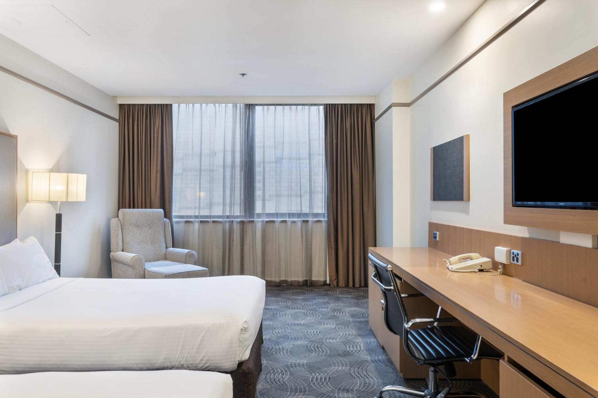 Hotel Stamford Plaza Adelaida Exterior foto