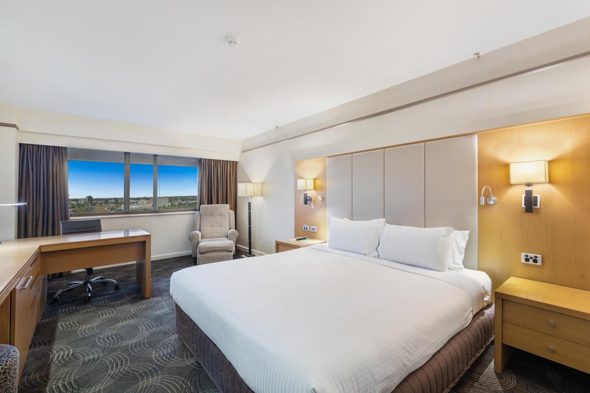 Hotel Stamford Plaza Adelaida Exterior foto